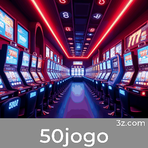 50jogo: Seu Cassino Online Confiável e Seguro