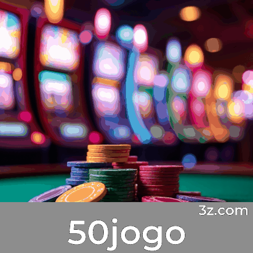 50jogo: Seu Cassino Online Confiável e Seguro