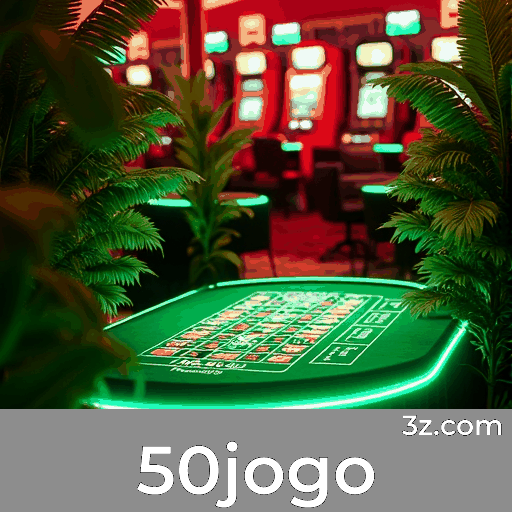 50jogo: Seu Cassino Online Confiável e Seguro