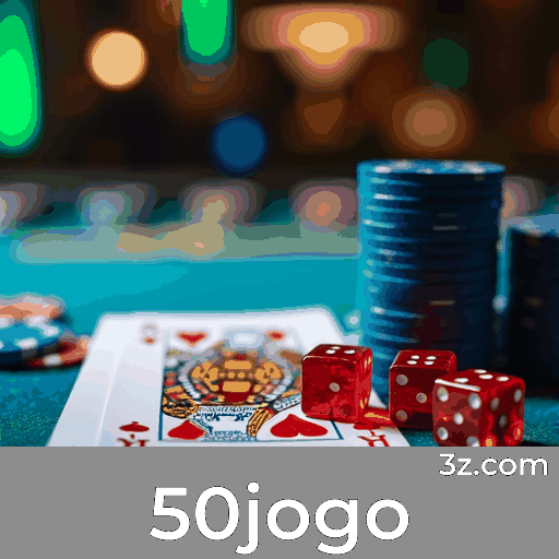 50jogo: Experiência Imersiva de Cassino para Brasileiros